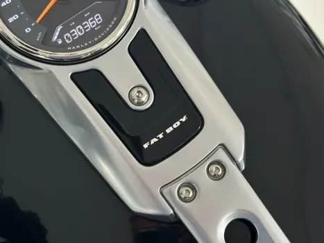 HARLEY DAVIDSON Softail Fat Boy 1700, Foto 10