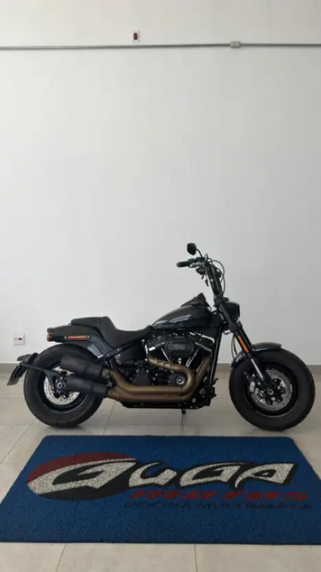 HARLEY DAVIDSON Softail Fat Bob 1800, Foto 2