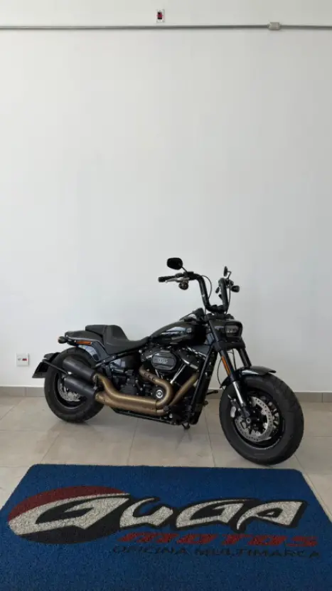 HARLEY DAVIDSON Softail Fat Bob 1800, Foto 4
