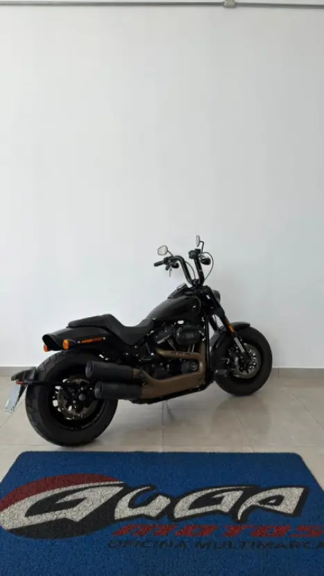HARLEY DAVIDSON Softail Fat Bob 1800, Foto 5