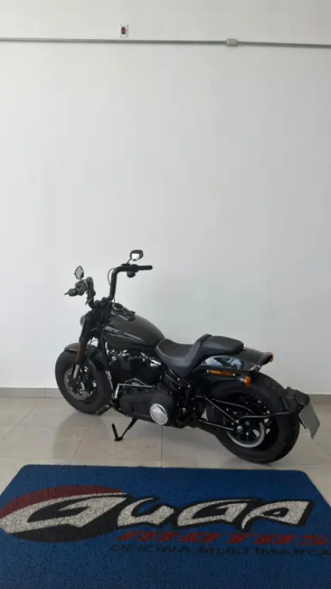 HARLEY DAVIDSON Softail Fat Bob 1800, Foto 6