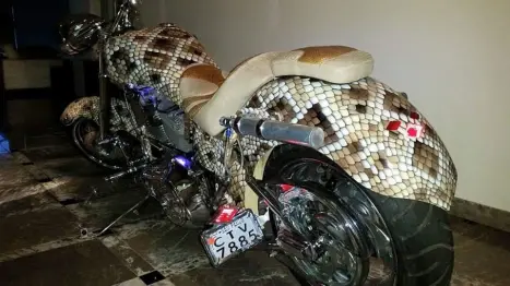 HARLEY DAVIDSON Softail Fat Boy 1600 SPECIAL, Foto 2