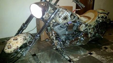 HARLEY DAVIDSON Softail Fat Boy 1600 SPECIAL, Foto 3