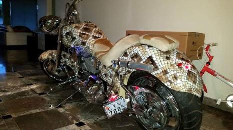 HARLEY DAVIDSON Softail Fat Boy 1600 SPECIAL, Foto 4