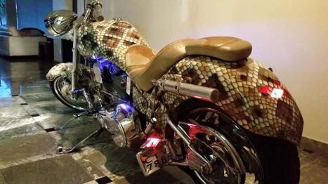 HARLEY DAVIDSON Softail Fat Boy 1600 SPECIAL, Foto 5
