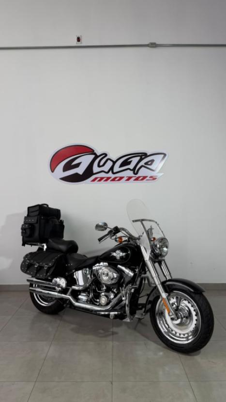 HARLEY DAVIDSON Softail Fat Boy 1450, Foto 3