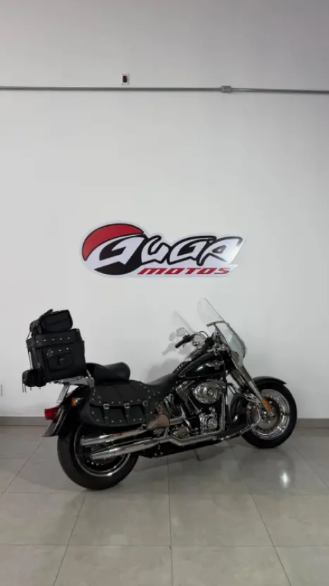 HARLEY DAVIDSON Softail Fat Boy 1450, Foto 5