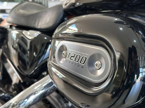 HARLEY DAVIDSON Sportster XL 1200 CUSTOM, Foto 9 HARLEY DAVIDSON Sportster XL 1200 CUSTOM, Foto 9