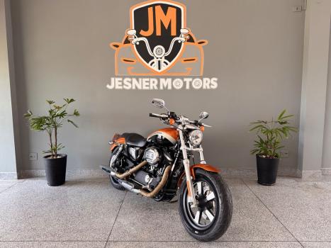 HARLEY DAVIDSON Sportster XL 1200 Custom CA, Foto 1