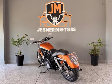 HARLEY DAVIDSON Sportster XL 1200 Custom CA, Foto 3