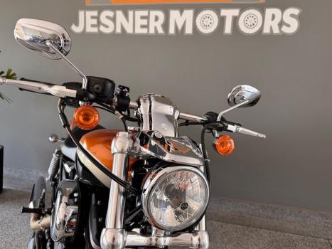 HARLEY DAVIDSON Sportster XL 1200 Custom CA, Foto 5