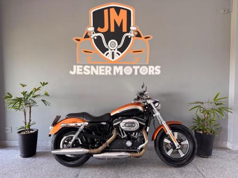 HARLEY DAVIDSON Sportster XL 1200 Custom CA, Foto 9