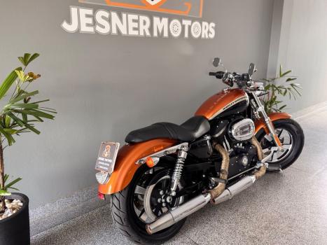 HARLEY DAVIDSON Sportster XL 1200 Custom CA, Foto 11