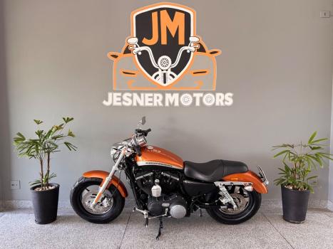 HARLEY DAVIDSON Sportster XL 1200 Custom CA, Foto 12