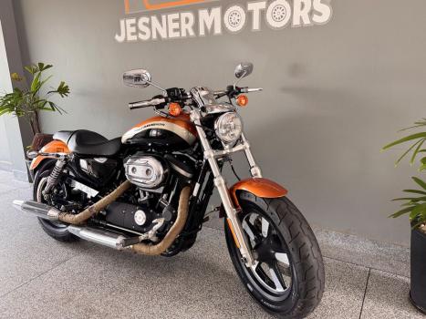 HARLEY DAVIDSON Sportster XL 1200 Custom CA, Foto 16