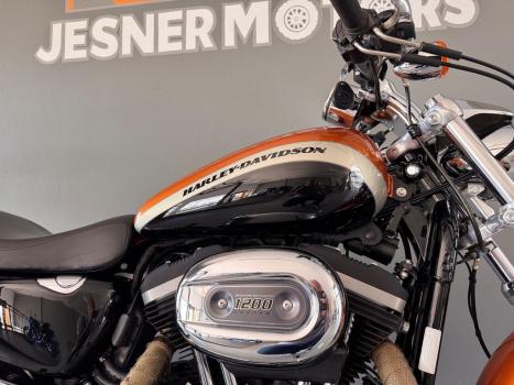 HARLEY DAVIDSON Sportster XL 1200 Custom CA, Foto 17
