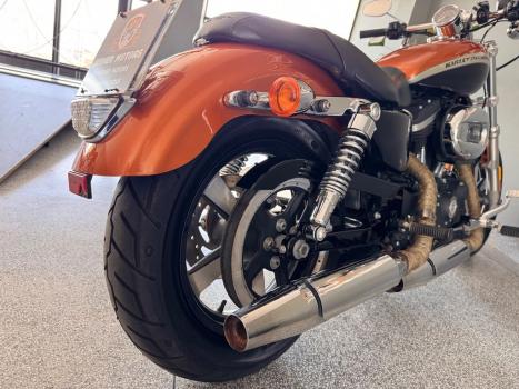 HARLEY DAVIDSON Sportster XL 1200 Custom CA, Foto 18