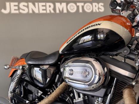 HARLEY DAVIDSON Sportster XL 1200 Custom CA, Foto 21