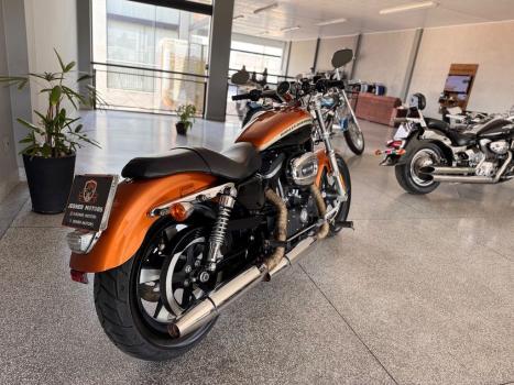HARLEY DAVIDSON Sportster XL 1200 Custom CA, Foto 22