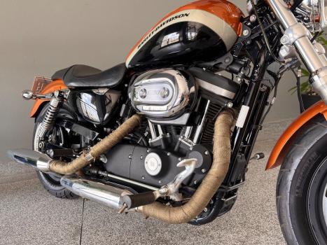 HARLEY DAVIDSON Sportster XL 1200 Custom CA, Foto 23
