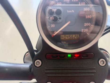 HARLEY DAVIDSON Sportster XL 883 R, Foto 4