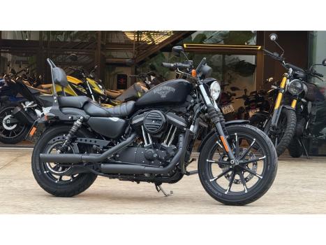 HARLEY DAVIDSON Sportster XL 883 IRON, Foto 1