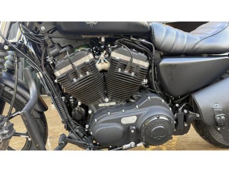 HARLEY DAVIDSON Sportster XL 883 IRON, Foto 3