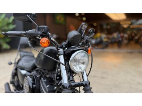 HARLEY DAVIDSON Sportster XL 883 IRON, Foto 5