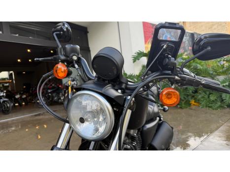HARLEY DAVIDSON Sportster XL 883 IRON, Foto 6