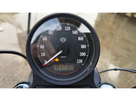 HARLEY DAVIDSON Sportster XL 883 IRON, Foto 11
