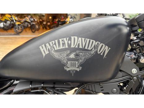 HARLEY DAVIDSON Sportster XL 883 IRON, Foto 12