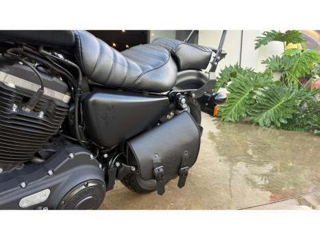 HARLEY DAVIDSON Sportster XL 883 IRON, Foto 13