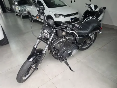 HARLEY DAVIDSON Sportster XL 883 R, Foto 8