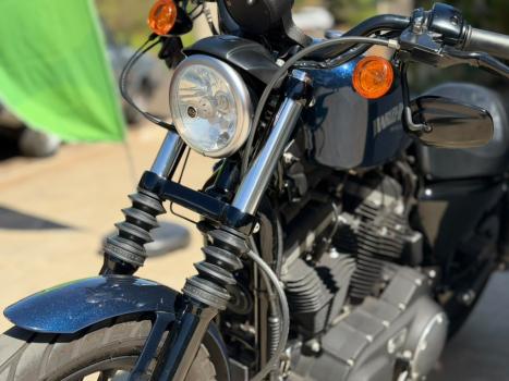 HARLEY DAVIDSON Sportster XL 883 IRON, Foto 3