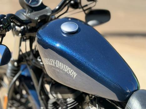 HARLEY DAVIDSON Sportster XL 883 IRON, Foto 5