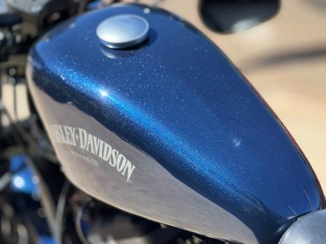 HARLEY DAVIDSON Sportster XL 883 IRON, Foto 10