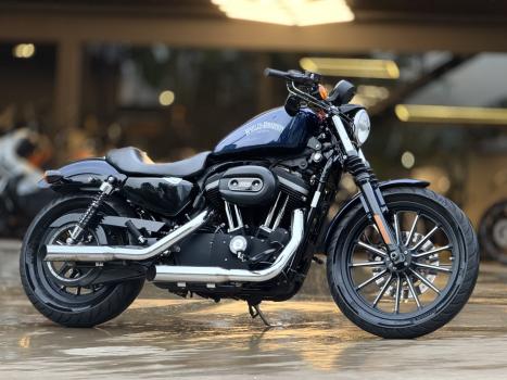 HARLEY DAVIDSON Sportster XL 883 IRON, Foto 1