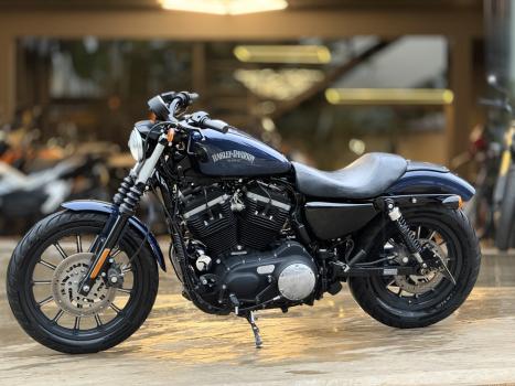 HARLEY DAVIDSON Sportster XL 883 IRON, Foto 2