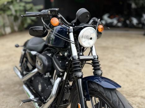 HARLEY DAVIDSON Sportster XL 883 IRON, Foto 3