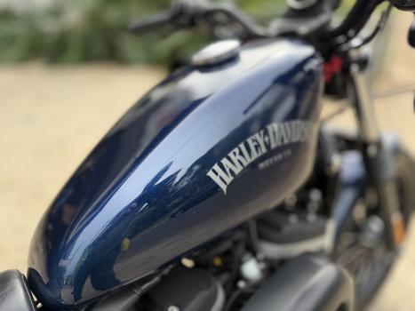 HARLEY DAVIDSON Sportster XL 883 IRON, Foto 7