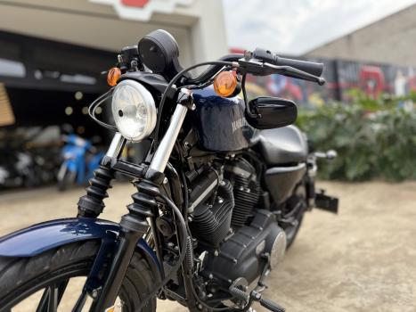 HARLEY DAVIDSON Sportster XL 883 IRON, Foto 12