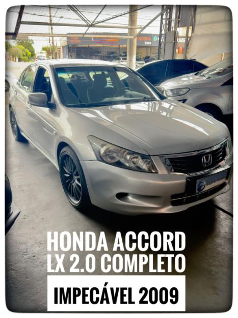HONDA Accord 2.0 16V 4P LX AUTOMTICO, Foto 2