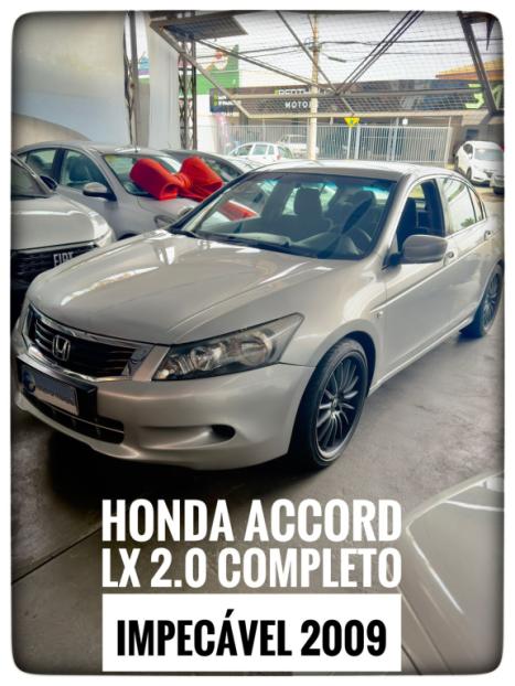 HONDA Accord 2.0 16V 4P LX AUTOMTICO, Foto 3