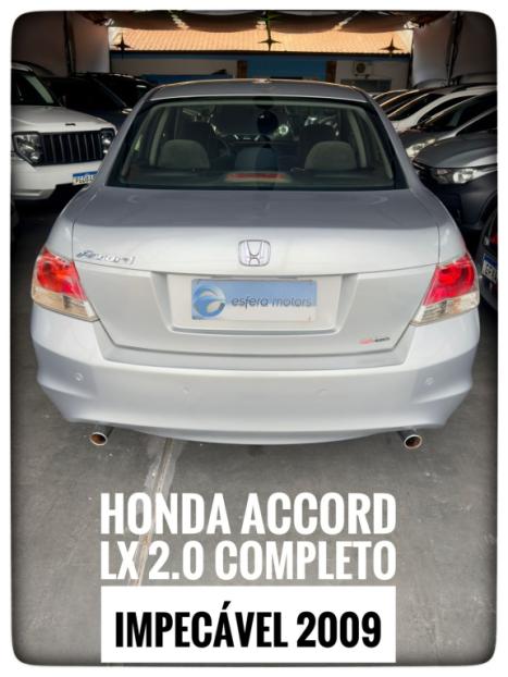 HONDA Accord 2.0 16V 4P LX AUTOMTICO, Foto 4