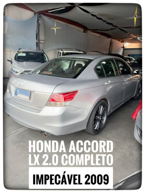 HONDA Accord 2.0 16V 4P LX AUTOMTICO, Foto 5