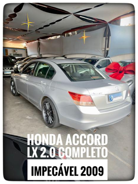 HONDA Accord 2.0 16V 4P LX AUTOMTICO, Foto 6