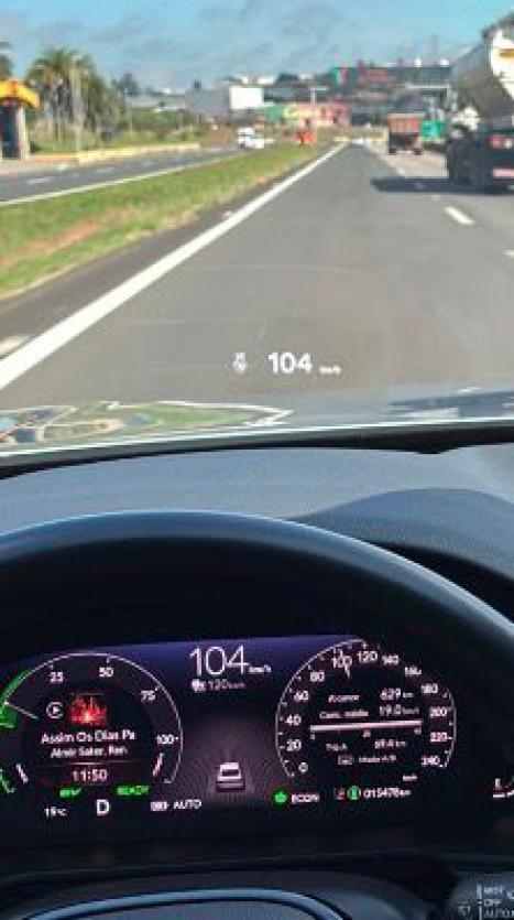 HONDA Accord 2.0 16V 4P E:HEV TOURING E-CVT AUTOM�TICO CVT, Foto 3
