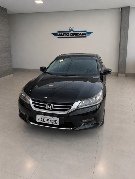 HONDA Accord 2.4 16V 4P EX AUTOM�TICO, Foto 4