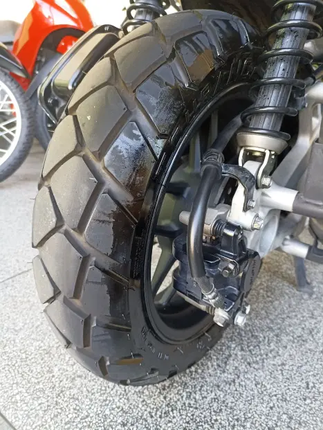 HONDA ADV 150 ABS, Foto 12