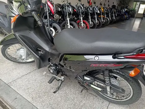 HONDA Biz 100 ES, Foto 9